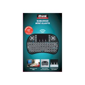 i'think Kablosuz Tv Mini Klavye